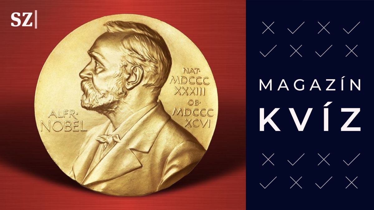 Co víte o Nobelových cenách? Odkdy se udělují a kolik Čechů ji dostalo?